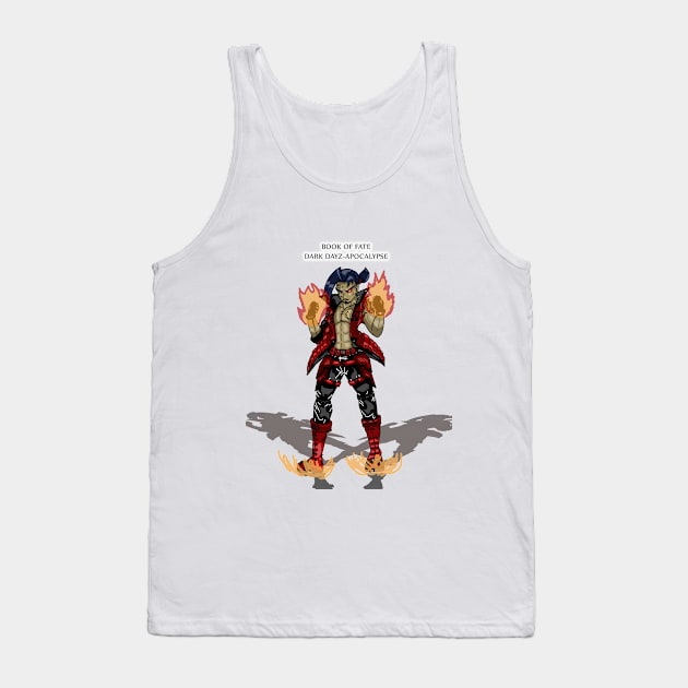 BoF: Dark Dayz-Apocalypse (Jacob) Tank Top by guest7vtcy108hp71l2e975ba